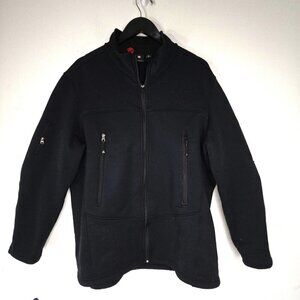 Swiss Army Victorinox Soft Shell Jacket in Black